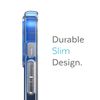 Speck Products Gemshell Ombre iPhone 13 Pro Case, Kyanite Blue/Clear