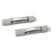 Reebok Softgrip Dumbbells, Unisex's Soft Grip Dumbbells