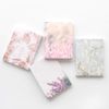 Monolike Spring Memo Pad Set, 4 Different Designs, 100 Sheets per Design, Memo Pad