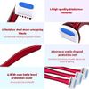 12 Pieces Women's Razor Bikini Trimmer Durable Travel Accessories Women Razors Shaver Pubic Hair Removal Beauty Razor T-Type Razor for Body Cosmetic Tool (Multicolor)
