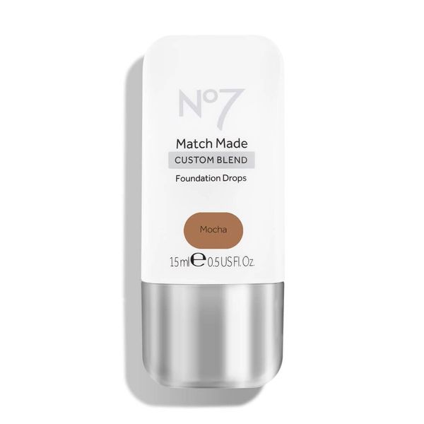 N7 Custom Blend Foundation (Mocha)