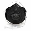 10 Pack Moldex MED/LG Disposable Particulate Respirator:Flame Resistant