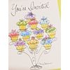 "You're Invited" Party Invitations (8 Cards/Envelope