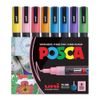 uni-ball Posca Marker with Fine Round Tip