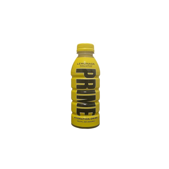 Prime Lemonade Flavour, Rare USA Import