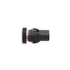 Clio Hazard Warning Switch + Hazard Light Switch Hazard Light Switch Replacement Accessory for Clio MK II Type 2001-2006 + Renault Clio Hazard Warning Switch
