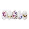 Sha-Nail Pro moodflowers Multicolor, 1 Piece