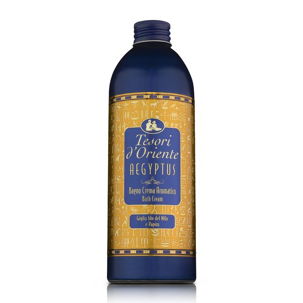 Tesori D´oriente Aegyptus Bath Cream 500 ml