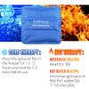 LotFancy Elbow Ice Pack, Reusable Gel Pack with Brace Wrap, Hot Cold Therapy Compress for Tendonitis and Golfers, Tennis Elbow, Arthritis, Bursitis, Sports Injuries Pain Relief
