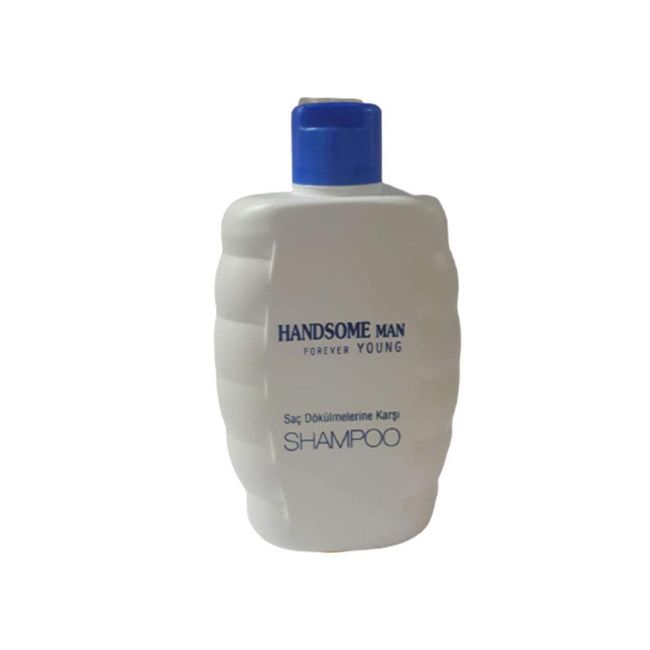 Handsome Men Forever Young Saç Dökülmesine Karşı Şampuan 200 Ml