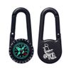Azeeda 'Electric Wheelchair' Compass Keyring (KC00030752)