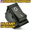 John Deere Toggle Rocker Auxiliary Power Switch fits - AM131969