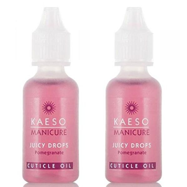 Kaeso Juicy Drops Cuticle Oil DUO PACK 2 x 15ml