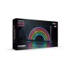 Red5 Boxed Rainbow Neon Light