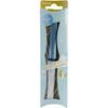 Zig Zig Memory System Wink of Luna Metallic Brush Pen, Blue