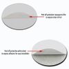 Selfie Small Phone Mirror Circle 2" for Android Phone Motorola Defy/Edge / Edge+