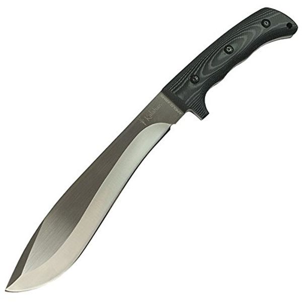 G8DS Robust Machete Kalahari in Matt Design Micarta Robust Style Bush Knife