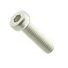 Cylindrical Hex Screws with Low Head DIN 7984 A2 STAINLESS STEEL