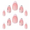Elegant Touch French Pink 128
