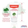AMERIGEL Hydrogel Wound Dressing (3 oz.) - Provides Moisture-Rich Healing Environment for Dry Wounds