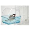 Sanko Shokai SANKO Comfortable Bath Time for Small Birds