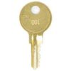 Craftsman 002 Replacement Keys: 2 Keys