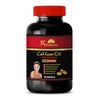 Memory booster herbal supplement - NORWEGIAN COD LIVER OIL 600MG 1B - cod liver