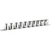 Facom R.40E - Set of 13 6 Sided Sockets
