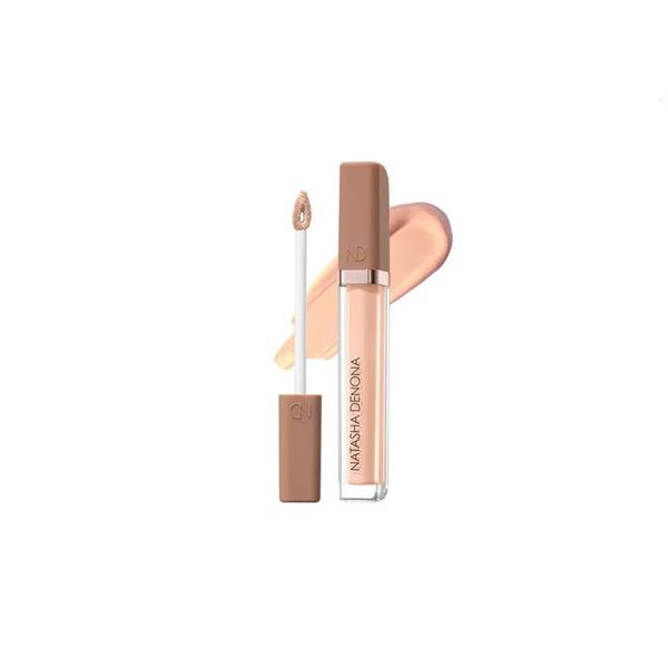 Natasha Denona HY-GLAM CONCEALER - RN3 - Light Rosy Neutral + Bonus Premium Korean Aloevera Sheet Masque
