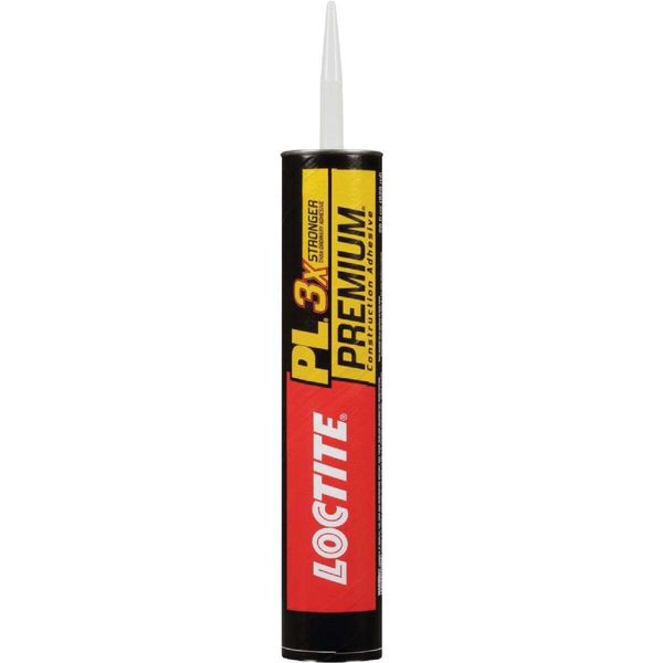 LOCTITE PL Premium 28 Oz. Polyurethane Construction Adhesive 1390594 LOCTITE PL