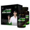 Extreme Black Maca 1800mg 120 tablets, 1ea