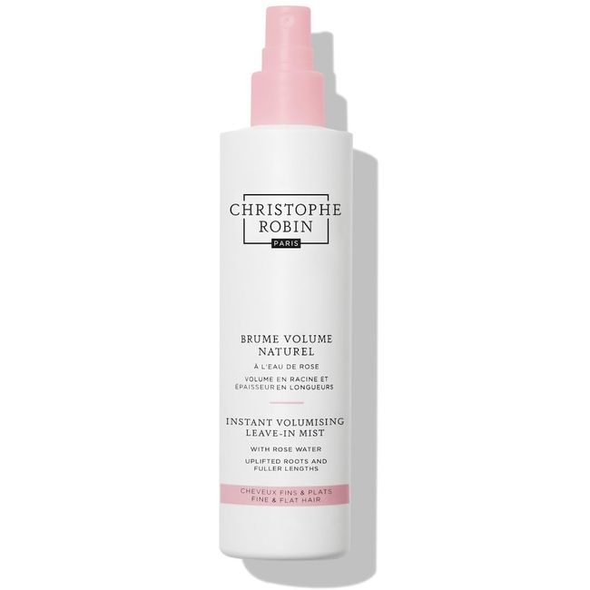 Christophe Robin Volumizing mist with rose extract 150ml