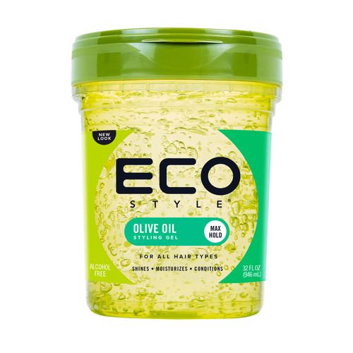 Eco Styler Olive Oil Styling Gel, 32 oz/946 ml