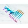 mermaid makeup set