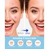 LitBear Acne Patch Pimple Patch, Pink Heart & Star Shaped Absorbing Cover Hydrocolloid Patches For Face Zit, Acne Dots, Tea Tree Oil + Centella (108 Count (Pack of 1))