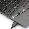 SVPRO 8MP USB Camera Module with Microphone, 102 Degree Wide Angle Laser Engraver Camera for Lightburn, Fixed Focus 4K UVC Webcam Board for Computer,Raspberry Pi