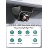 Backup Camera Reverse Rear View Camera Night Vision 170° Waterproof For Car SUV