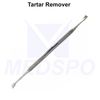 Dental Tartar Remover Stain Debris Plaque Calculus Removing Teeth Scraper CE
