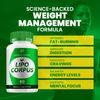 (1 Pack) Lipo Corpus Keto Capsules – LipoCorpus Pills Advanced Formula..
