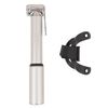 Zéfal Road Micro Hand Pump, Silver, 165 mm