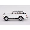 MINI GT 1/64 Range Rover Davos White Right Handle, Finished Product