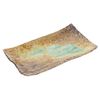 Japanese Tableware Collection Iwashimizu Iwame Pottery Dish