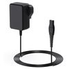 15V Shaver Charger Adapter for Philips Norelco 3000 5000 7000 9000 Series HQ8505 HQ8830 Electric Shaver,Multifunctional Razor Beard Trimmer Power Supply,Shaver Charger Cable Replacement Head【2 Packs】