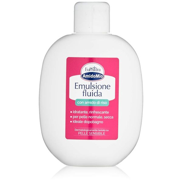 Euphidra - Amidomio Emulsione Fluida (200ml)