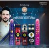 Hemani Farhan Ali Waris Deodorant Dynamo for Men 200mL - Strong and Dynamic Protection Against Odor