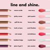 e.l.f. cosmetics Cream Glide Lip Liner Truth or Bare - Peachy Pink