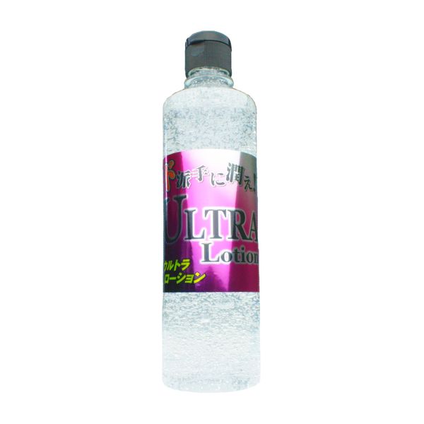 Ultra Lotion 570ml Clear