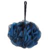 Loofah Bath and Shower Sponge Pouf,Mesh Brush Ball Exfoliating Body Scrubber Ball Pack of 4（60g/pcs）