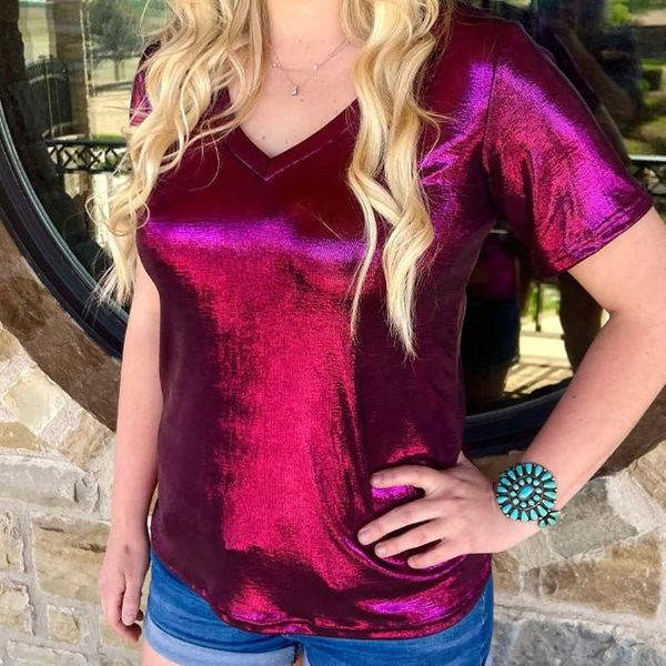 Pink Cadillac Top* Large