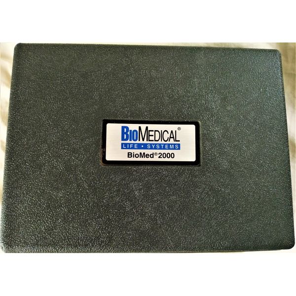 Biomedical Life Systems 2000 Neurostimulato